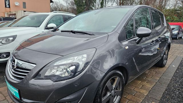 Opel Meriva B Innovation, 2Hand, Klimaanlage, Euro5