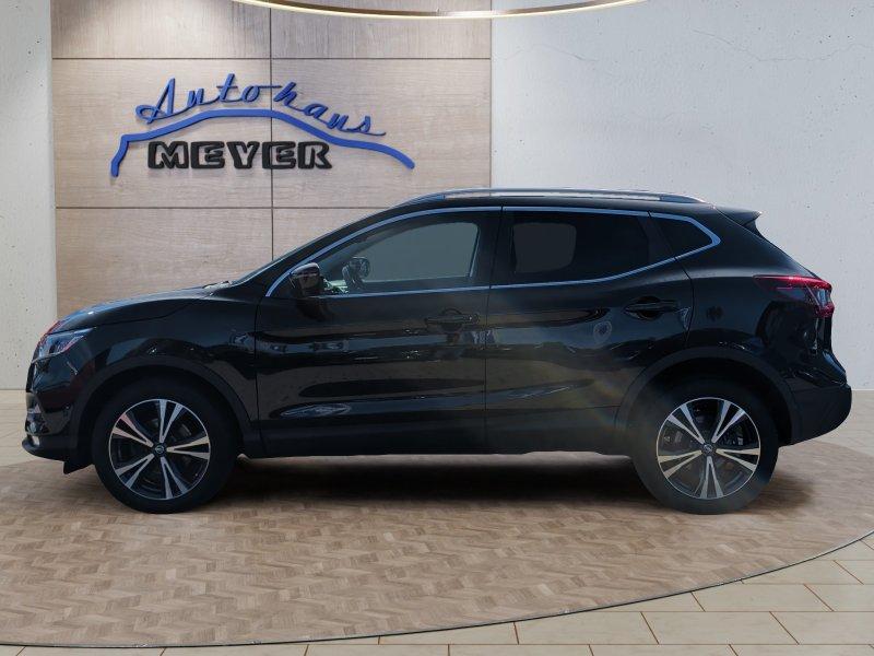 Nissan Qashqai 1.3 DIG-T  N-Connecta