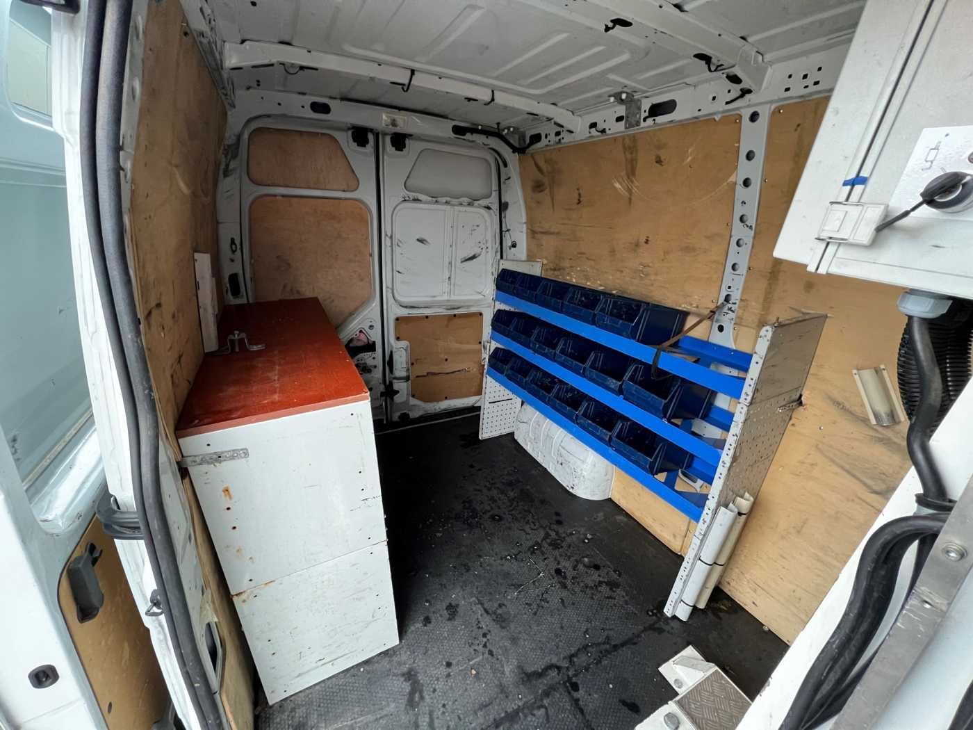 Fahrzeugabbildung Renault Master 2.3 dCi / KLUBB K32, 12,5m