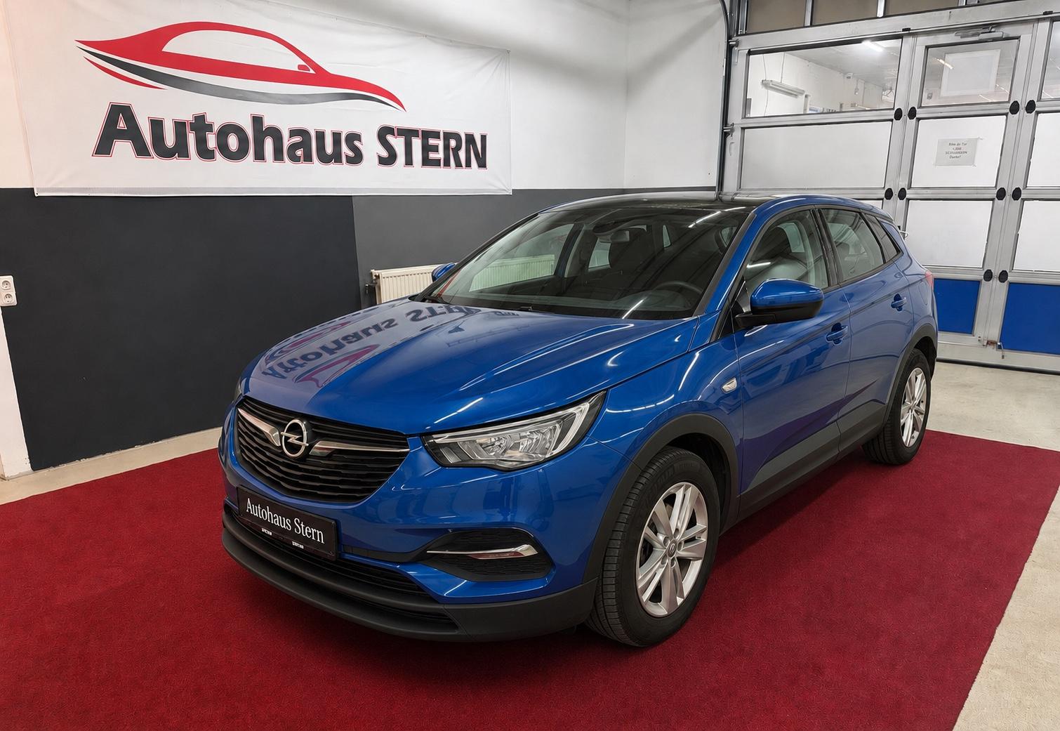 Opel Grandland (X) Edition *ANHÄ.KPPL*LED*KAMERA*PDC*