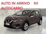 Nissan NISSAN QASHQAI 1500 DCI 115 CV AUTOM. ( N1.AUTOC - Nissan Qashqai mit Diesel-Antrieb: Limousine, Automatik