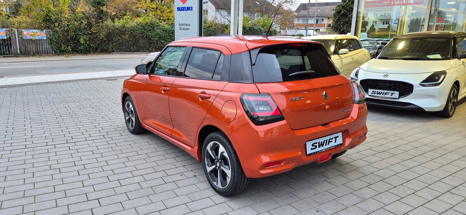 Suzuki Swift - Bild 4