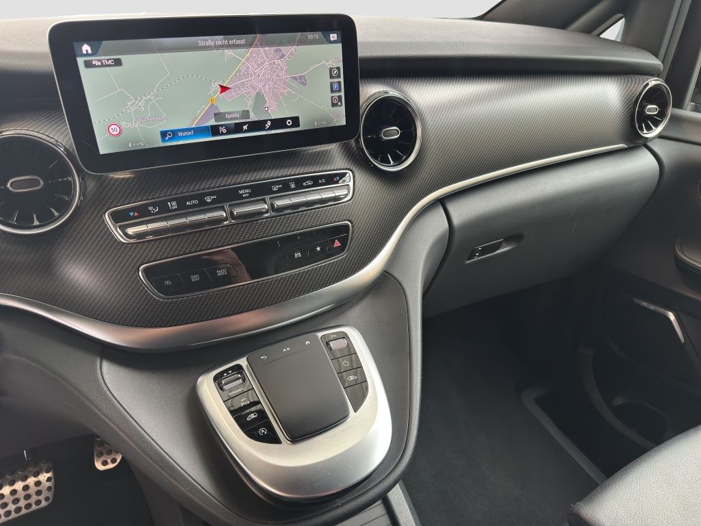 Fahrzeugabbildung Mercedes-Benz V 300 d AVANTGARDE EDITION Lang *AMG*LANG*STANDH