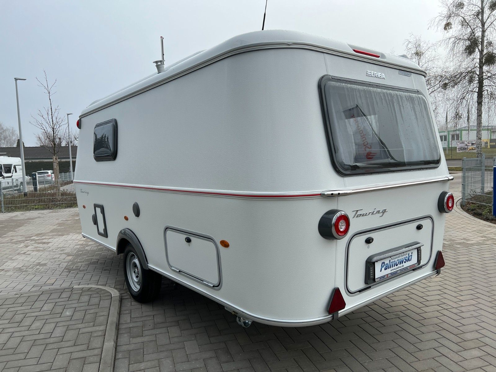 Fahrzeugabbildung HYMER / ERIBA / HYMERCAR Eriba Touring 530 -Aktionspreis! -4629€ sparen!