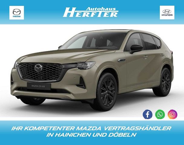 Mazda CX-60 HOMURA PLUS AWD MATRIX 360-MONITOR E-HECKK
