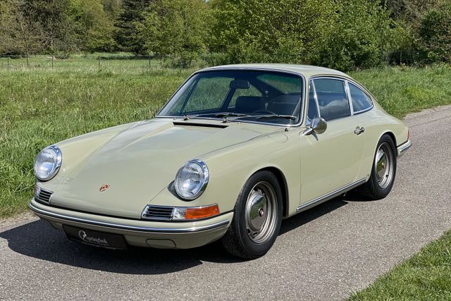 Porsche 911 Coupé 3.0 Outlaw /1968 / kurzer Radstand