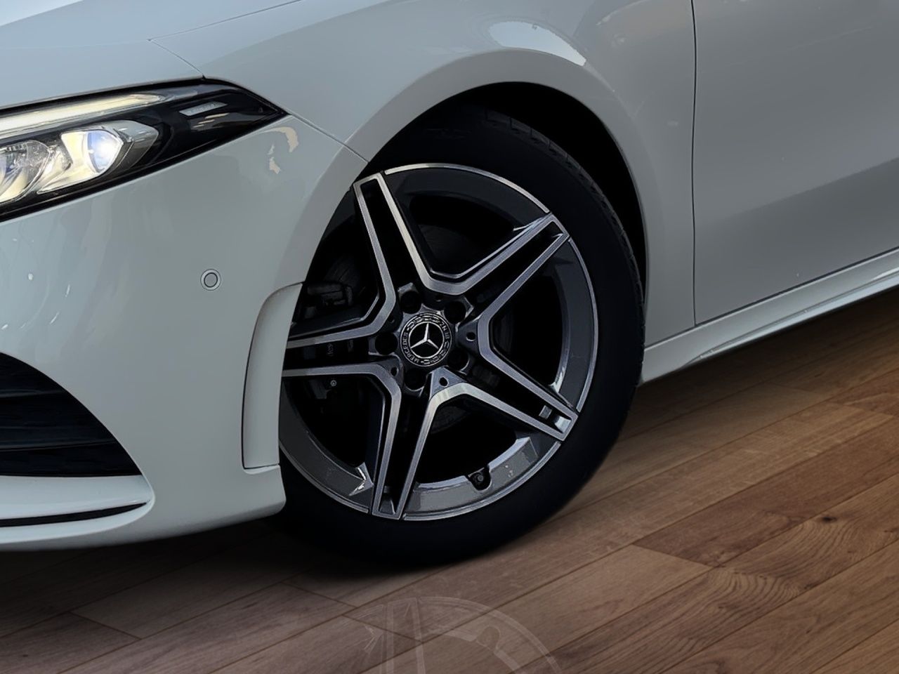 Fahrzeugabbildung Mercedes-Benz A 200 AMG+LED+SHZ+NAVI+KLIMA+