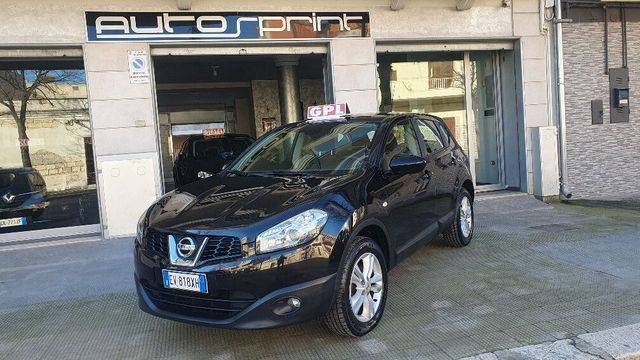 Nissan NISSAN QASHQAI 1.6 GPL FULL" Scadenza Gpl 2034"