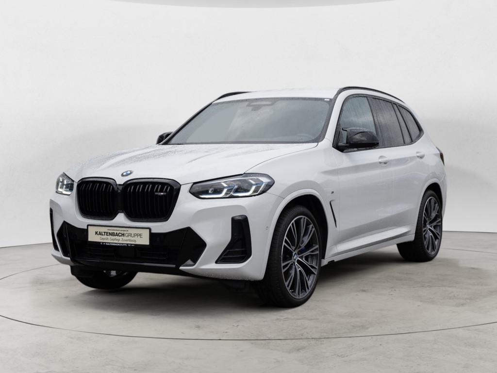 BMW X3 M40d xDrive FACEL. HUD LASER LED STANDHZ NAVI