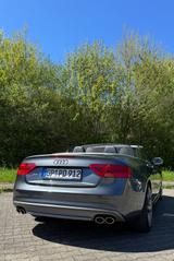 Audi S5 3.0 TFSI S tronic quattro Cabriolet - - gebrauchte Audi S5 aus dem Jahr 2014