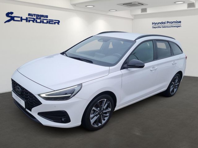 Hyundai i30 Advantage Mild-Hybrid FL Kombi (MY25) 1.5 T-