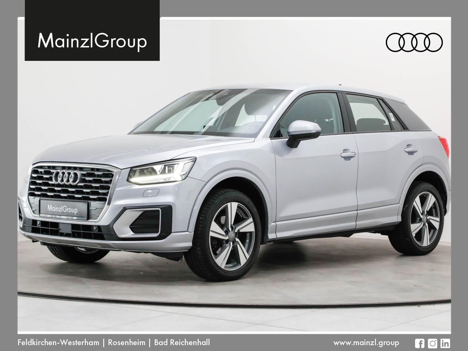 Audi Q2 35 TFSI S tronic Kam. ACC SHZ Bluetooth Navi
