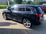 Audi Q5 2.0 TDI quattro Aut. S-line Xenon ACC Shzg - Audi Q5: Schwarz