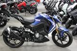 Keeway RKF 125 ABS naked Führerschein und B196! - KEEWAY RKF 125