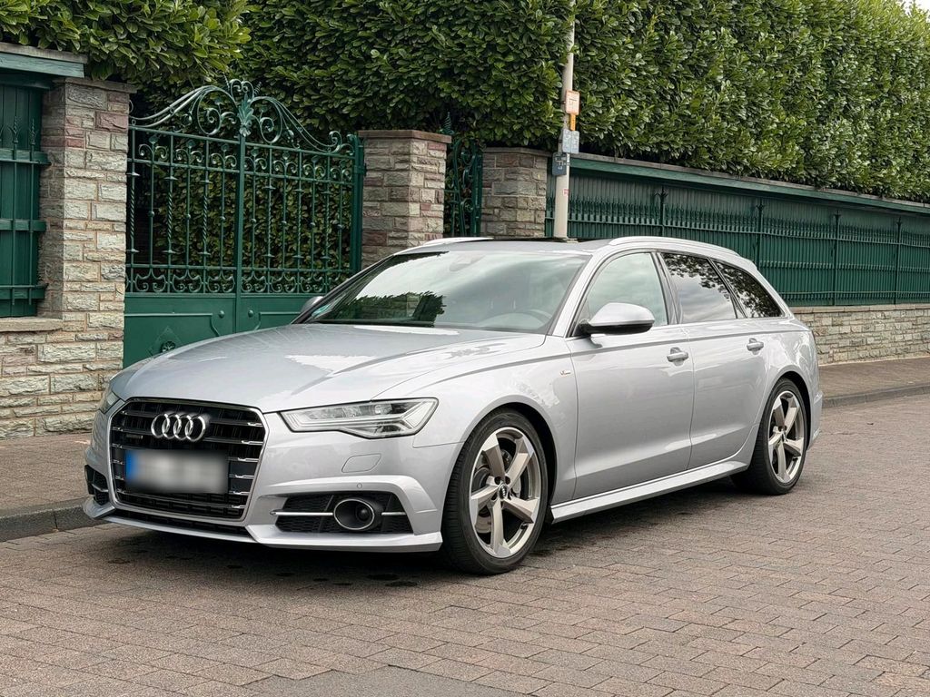 Image of Audi A6
