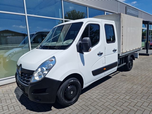 Renault Master DoKa /Klima/7 Sitzer/Plane