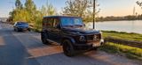 Mercedes-Benz G 400 d -AMG/NIGHT