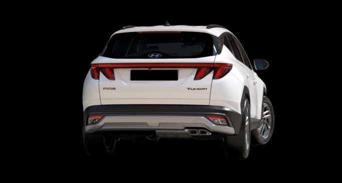 Hyundai Tucson Black Edition 1.6 T-GDI 4WD 180 PS Autom. imagem 2