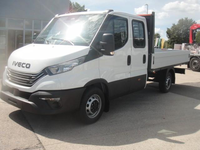 Iveco Daily 35S16H3.0A8D, AHK,Prische 3,4m,Motor 3.0