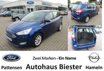 Ford Grand C-Max Grand C-MAX Titanium  AHK +