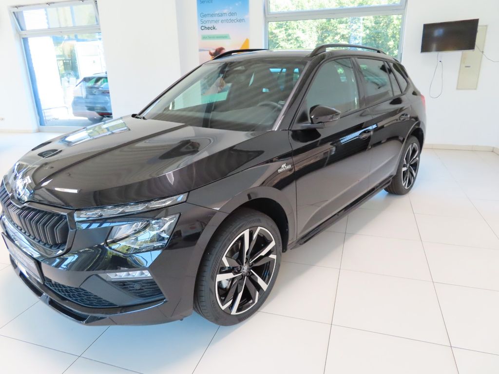 Image of Skoda Kamiq