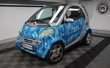 Smart Fortwo "Passion" Aut.  PANORAMADACH S.HEFT ALU - gebrauchte Smart ForTwo aus dem Jahr 2002