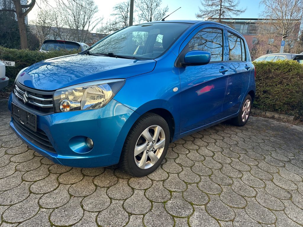 Angebot ansehen Suzuki Celerio