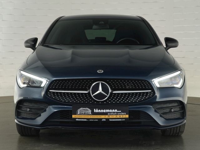 CLA 250 Shooting Brake e AMG LINE+NAVI+RÜCKFAHRK
