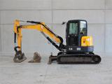 Bobcat E50 - Bobcat LKWs