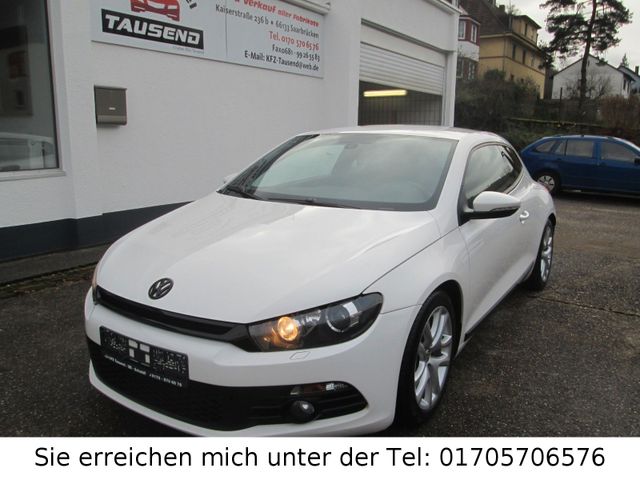 Volkswagen Scirocco 1.4 TSI