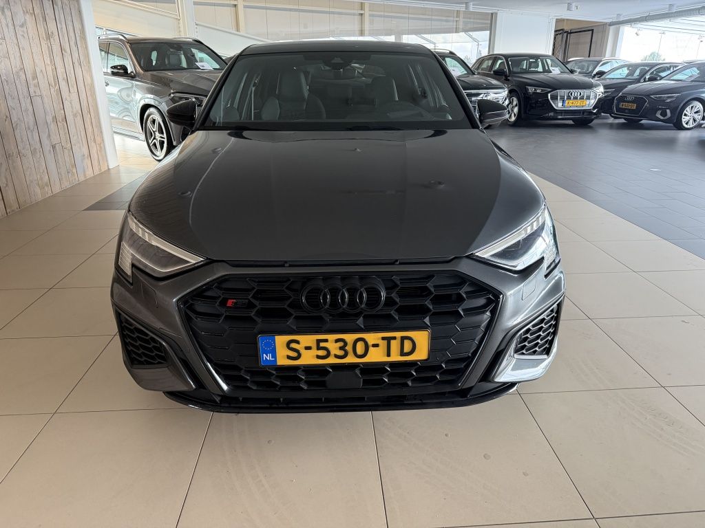 Audi S3 Sportback 2.0 TFSI Quattro Edition One imagem 2