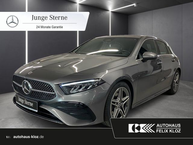 Mercedes-Benz A 180 AMG Line*LED*Kamera*CarPlay*Spurhalte*SHZ*