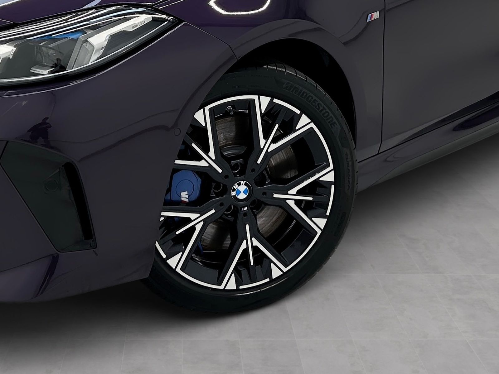 BMW M135 - Bild 8