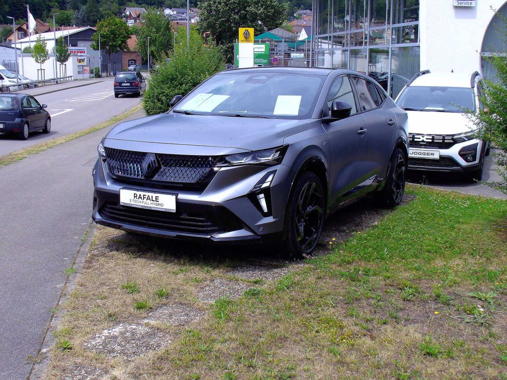 Renault Rafale