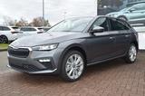 Skoda Scala 1.5 Tour*Matrix*Klima*Winter*SmartLink*CAM - graue Skoda Scala