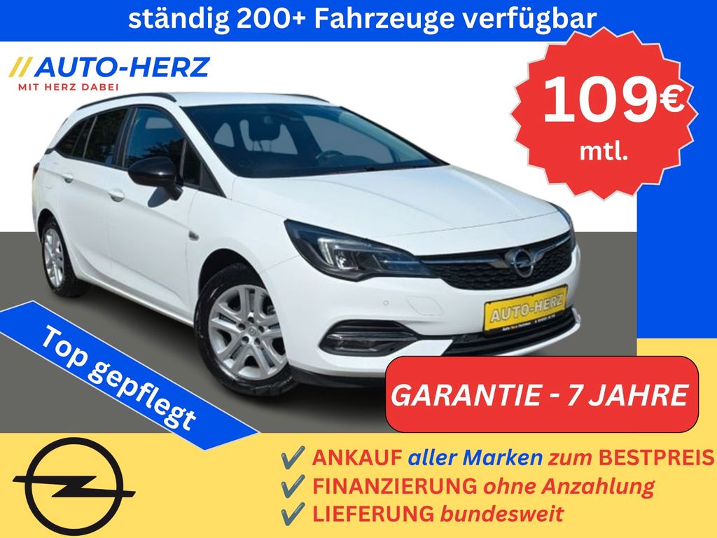 Image of Opel Astra