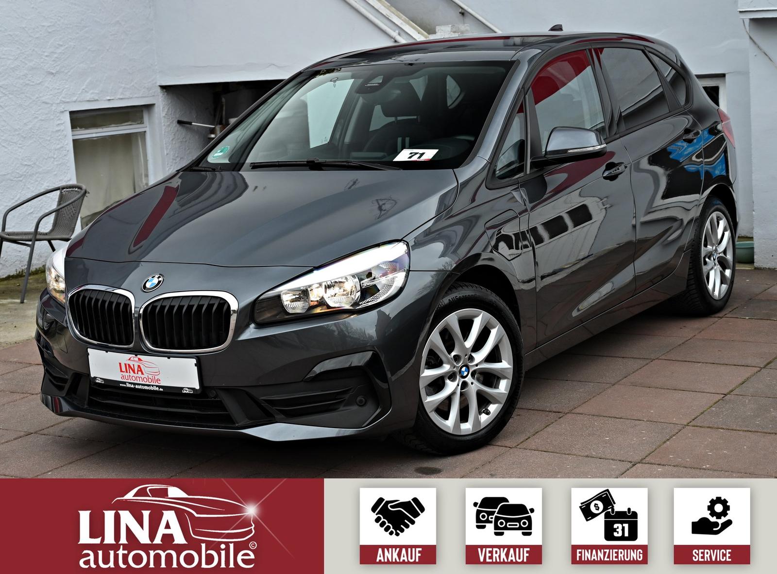 BMW 225 xe Active Tourer 1.Hd*Kamera*Navi*Leder*
