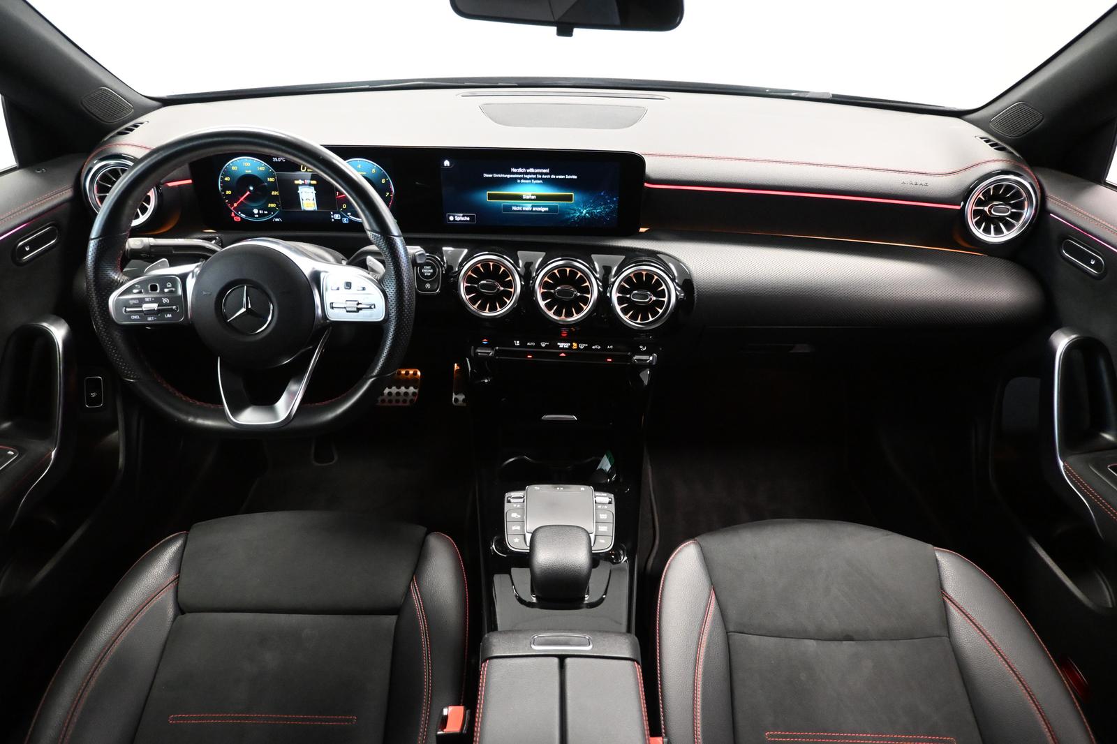 Mercedes-Benz CLA AMG LINE *45S *LED*SHZ*KAMERA*AMBIENTE*, миниатюра 9