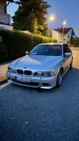 BMW 5er e39 530d Automatik M-Paket - BMW 530 aus 2001: 530d
