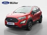 Ford EcoSport 1.0 EcoBoost  Active*Navi*B&O*Lenk/SHZ* - Ford EcoSport: Active