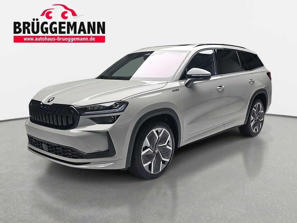 Image of Skoda Kodiaq