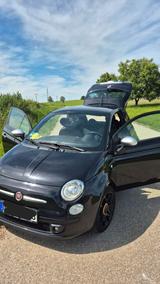 Fiat 500 Automatic - Fiat: Automatic
