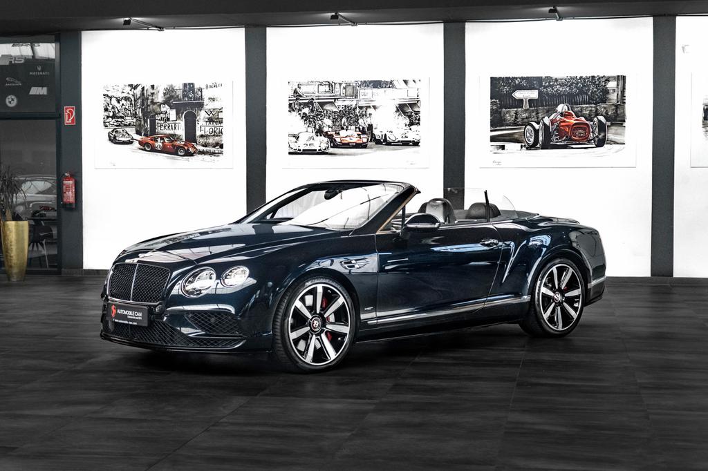 Bentley Continental GTC