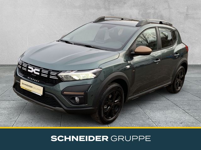 Dacia Sandero Stepway Extreme TCe 90 CVT PDC+KAMERA