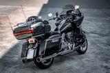 Harley-Davidson FLTRUSE CVO Road Glide Ultra 110 - J&H! - Offers