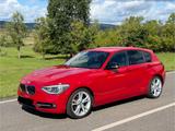 BMW 116i Sport Line Automatik Xenon Steuerkette neu - BMW 116 von privat