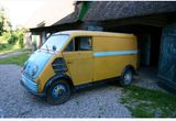 Audi DKW Schnellaster 800/3  Deutsche Bundespos... - Audi: Dkw