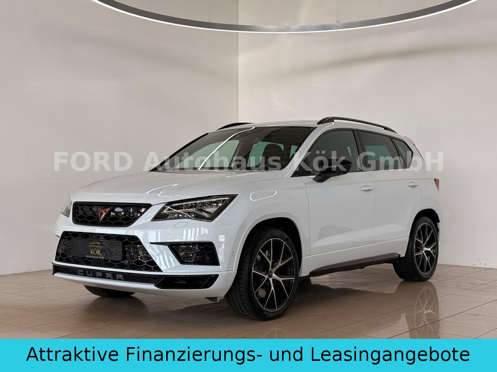 Cupra Ateca Limited Edition 4Drive 8 Fach PANO Virtual