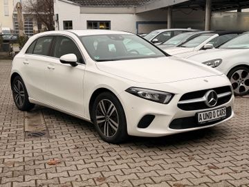 Mercedes A 200 - 3