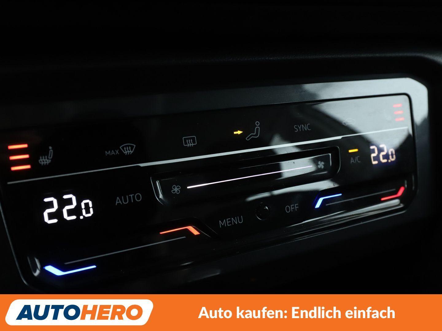 Volkswagen Tiguan Allspace 2.0 TSI Life 4Motion Aut.*NAVI*, миниатюра 22
